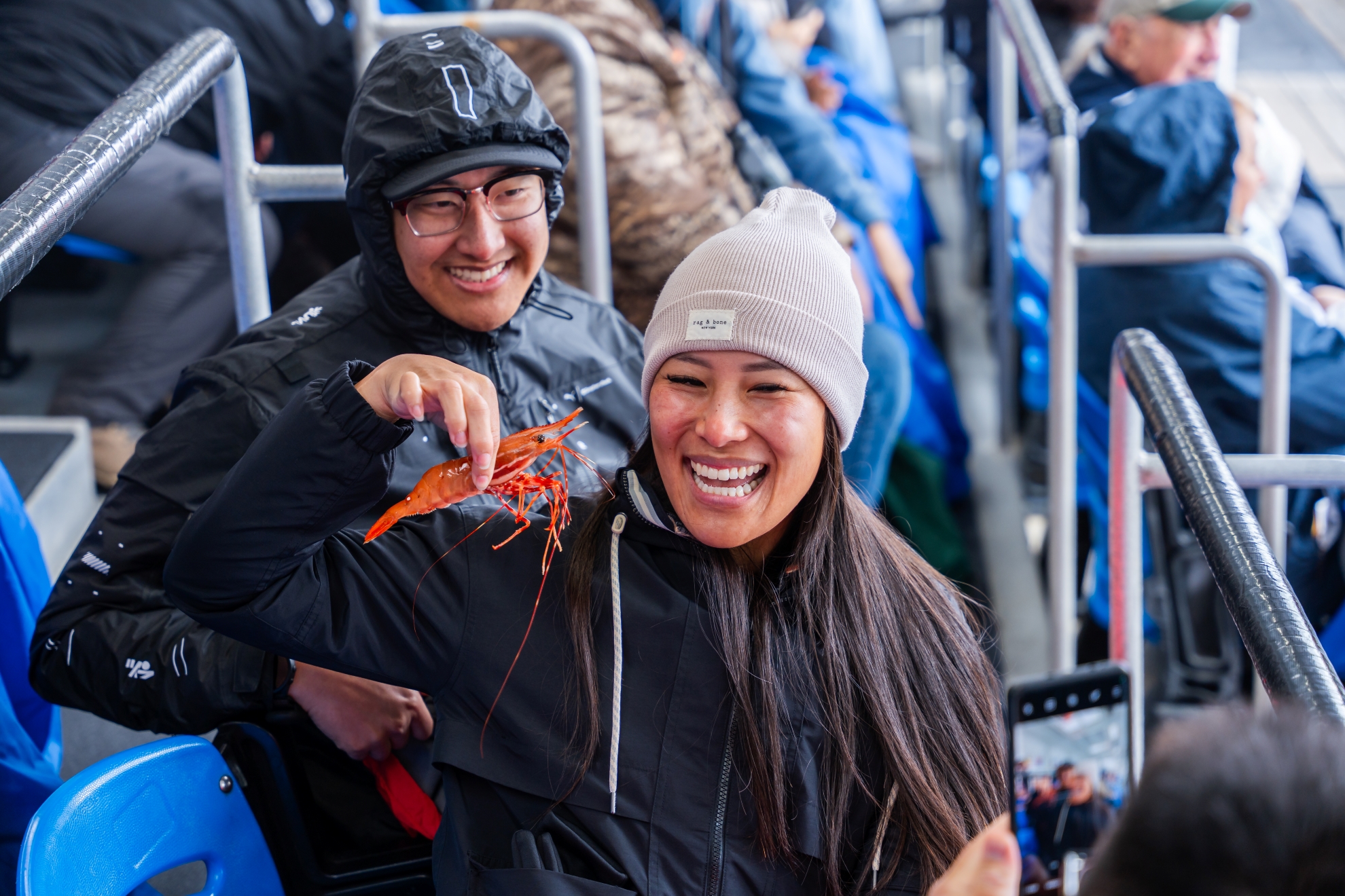 About The Alaska Crab Tour | Bering Sea Crab Fishermen's Tour